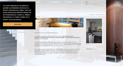 Desktop Screenshot of immobilienkredit-plus.de